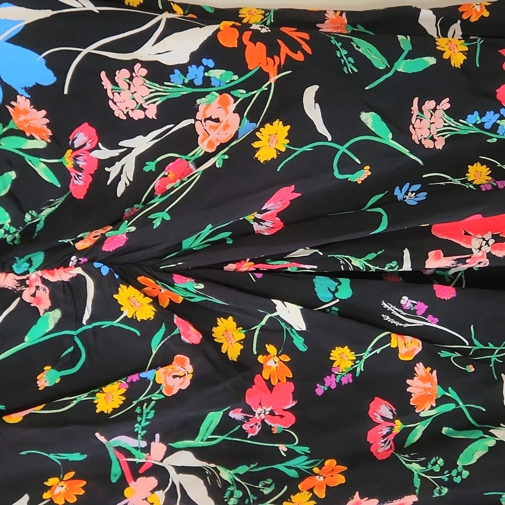 NWT- A New Day Floral Dress - Picture 6 of 13